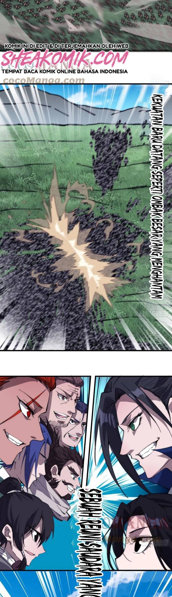 It Starts With A Mountain Chapter 262 - halaman 16