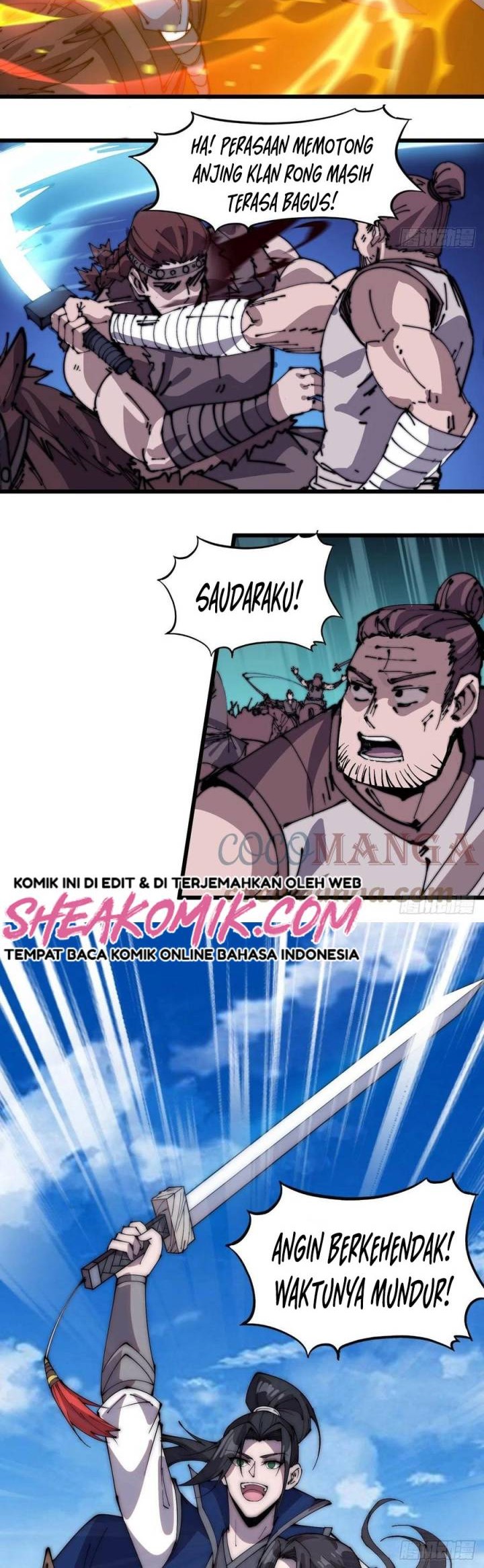 It Starts With A Mountain Chapter 263 - halaman 6
