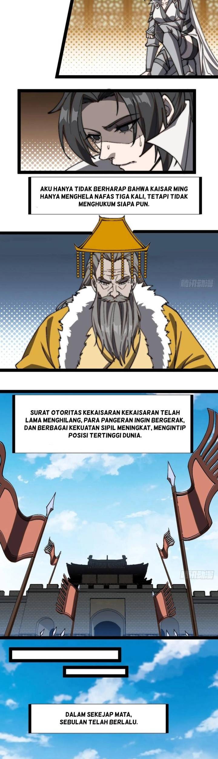 It Starts With A Mountain Chapter 264 - halaman 5