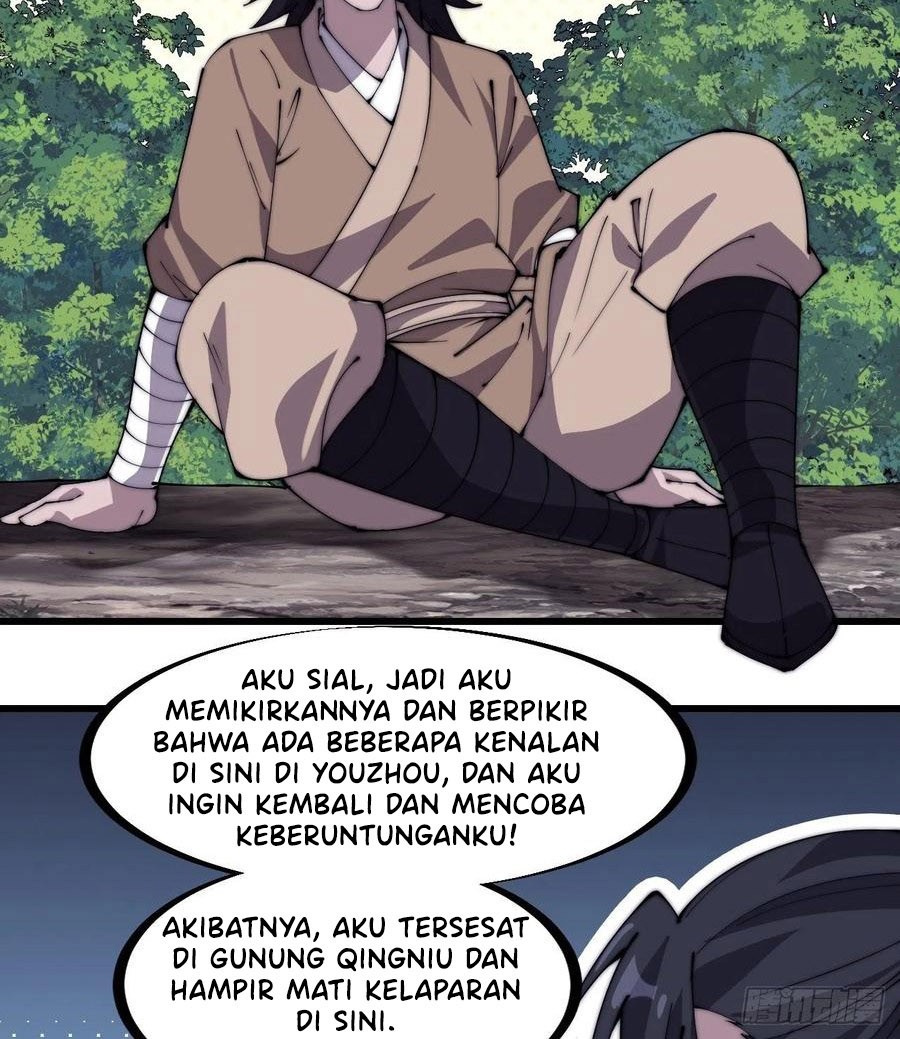 It Starts With A Mountain Chapter 265 - halaman 13