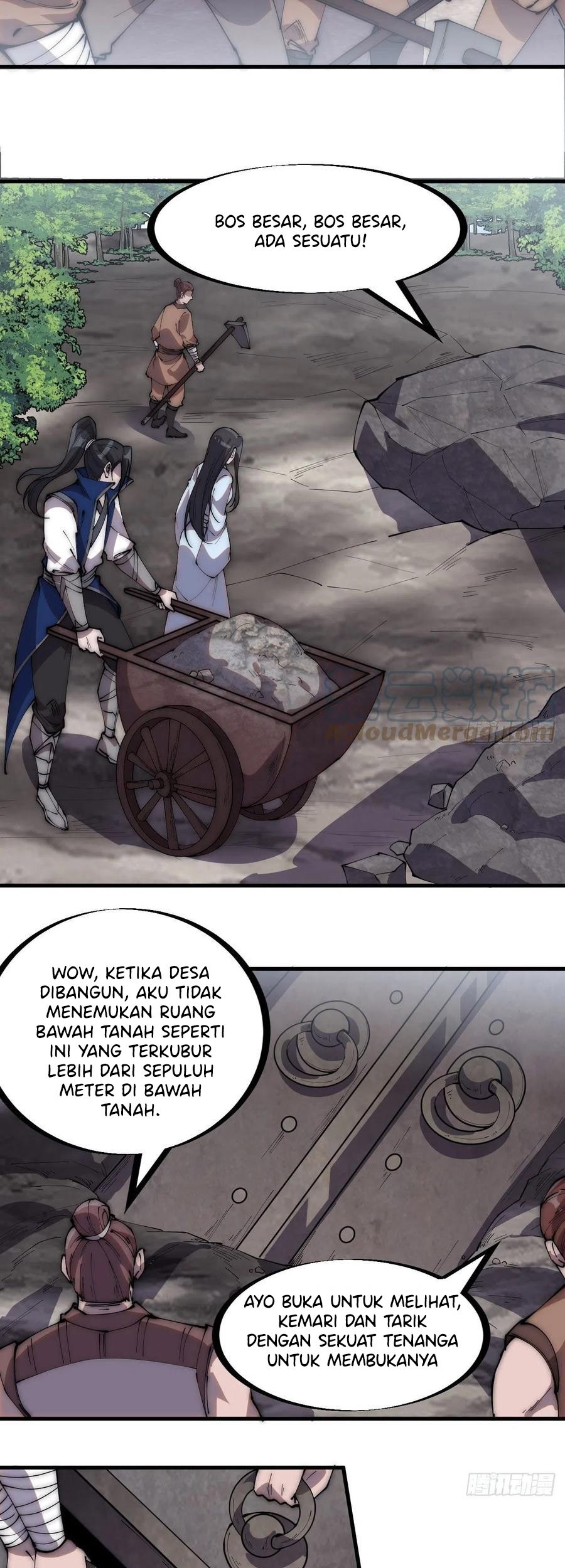 It Starts With A Mountain Chapter 265 - halaman 20