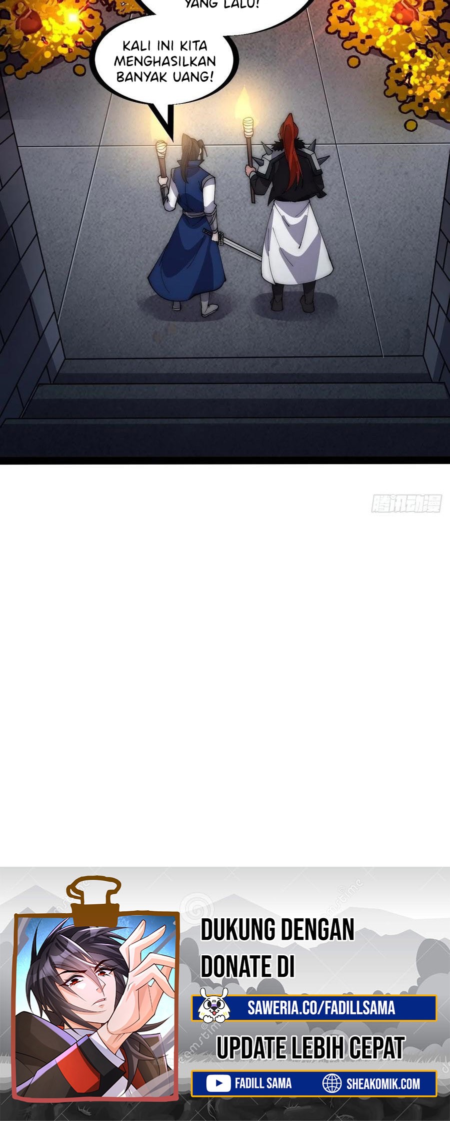It Starts With A Mountain Chapter 265 - halaman 25