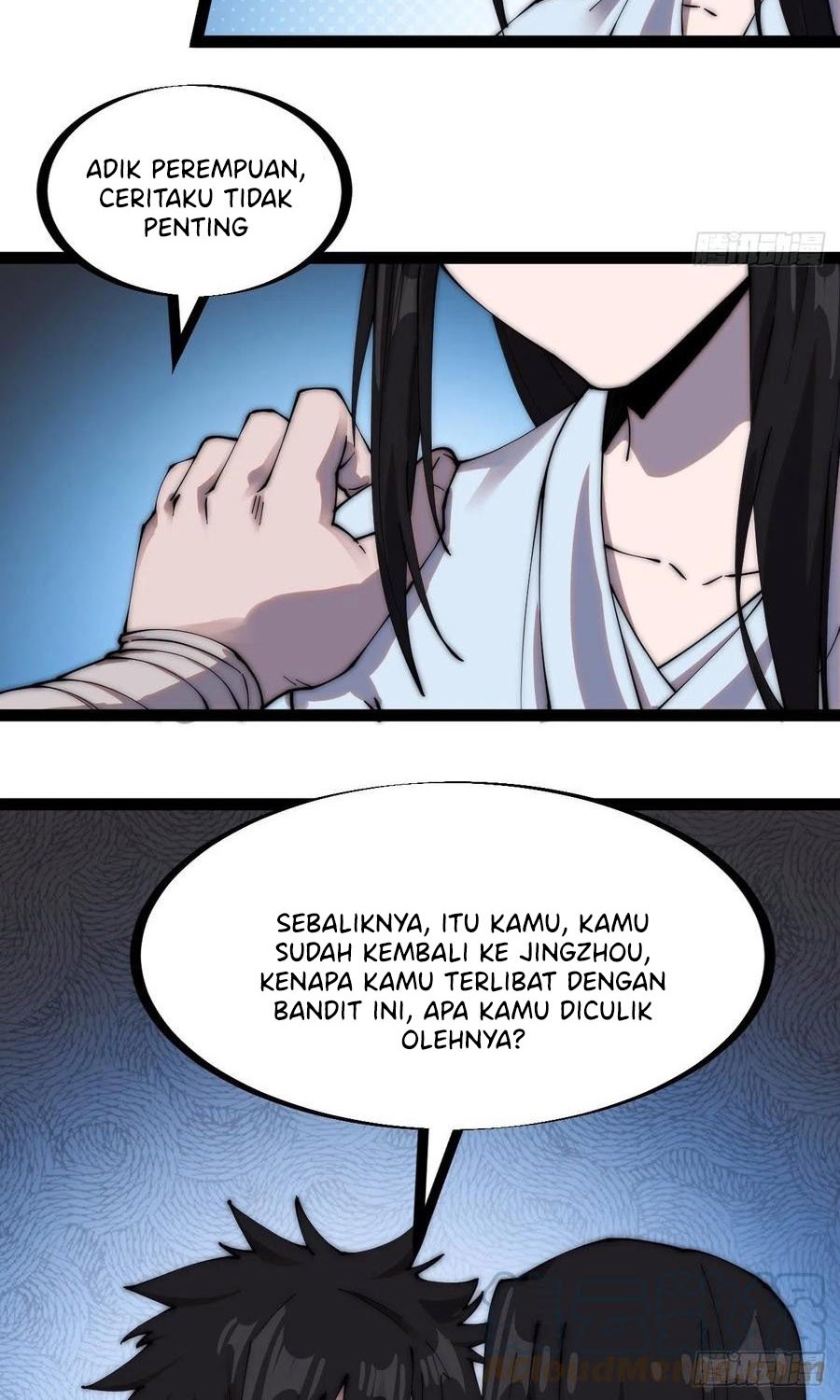 It Starts With A Mountain Chapter 265 - halaman 4