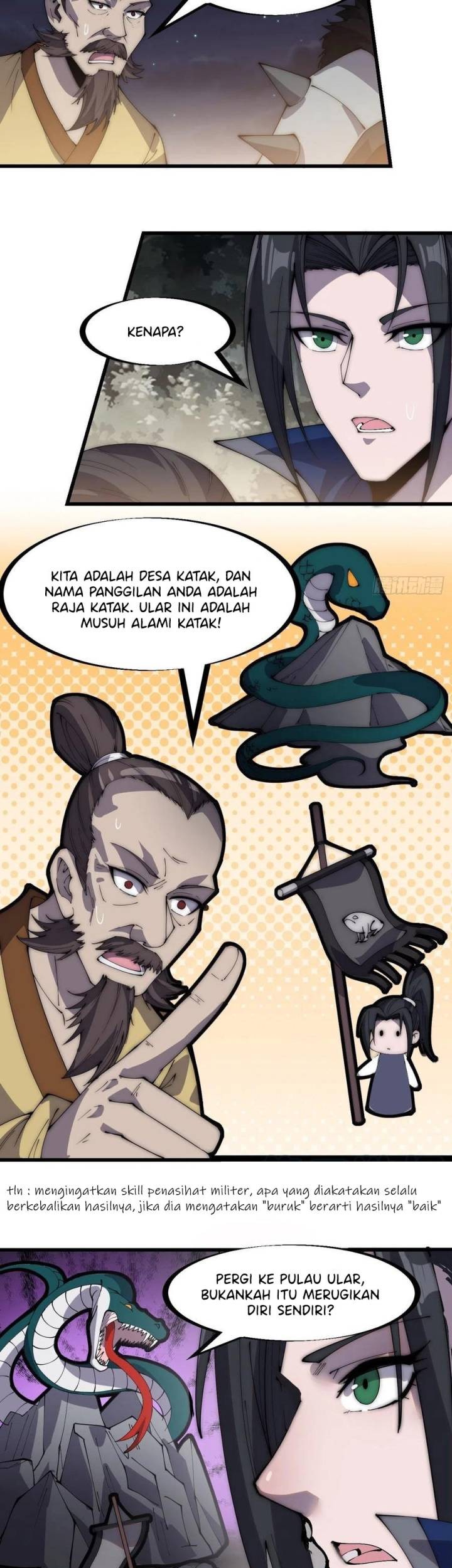 It Starts With A Mountain Chapter 267 - halaman 13