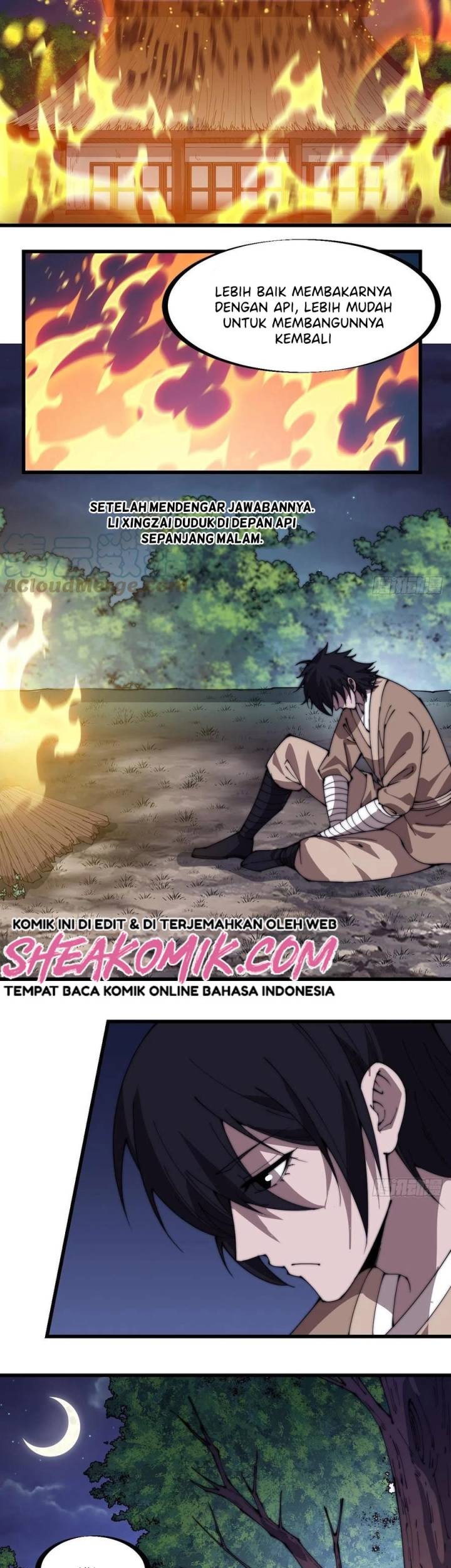 It Starts With A Mountain Chapter 268 - halaman 11
