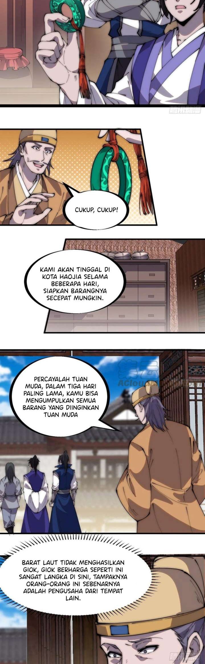 It Starts With A Mountain Chapter 269 - halaman 10