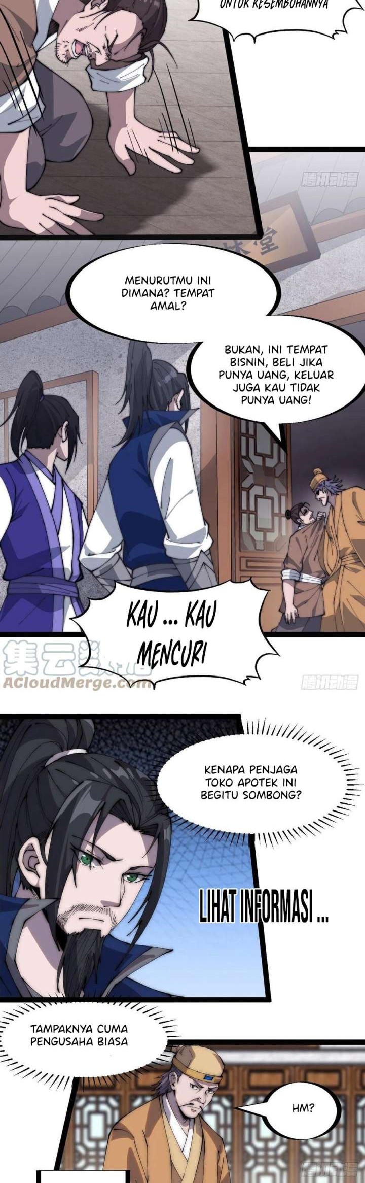 It Starts With A Mountain Chapter 269 - halaman 6