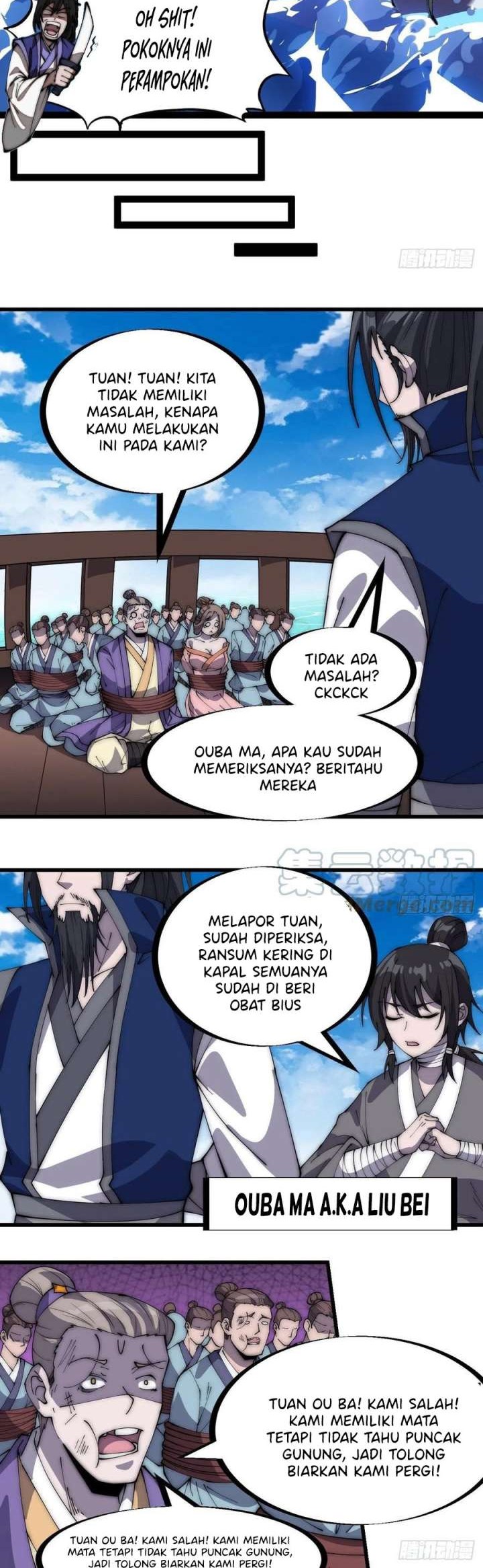 It Starts With A Mountain Chapter 270 - halaman 10
