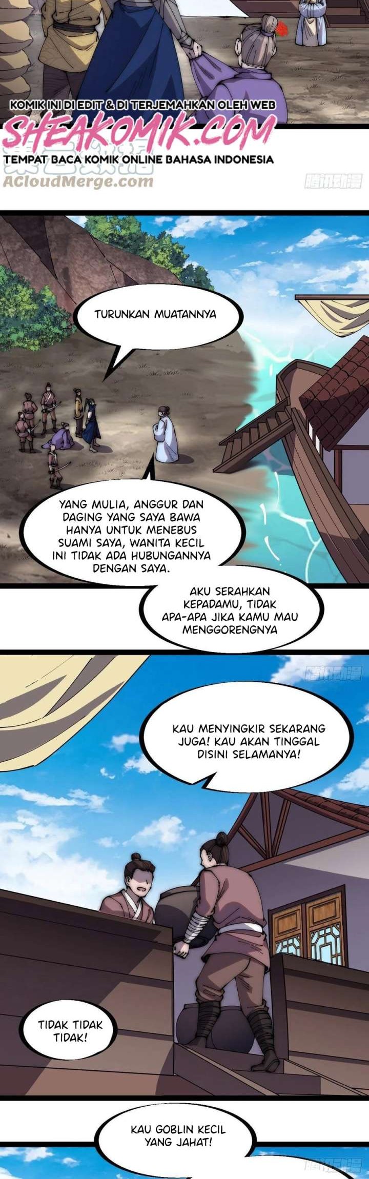It Starts With A Mountain Chapter 272 - halaman 9