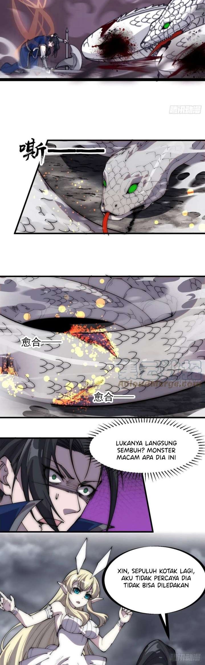 It Starts With A Mountain Chapter 274 - halaman 10