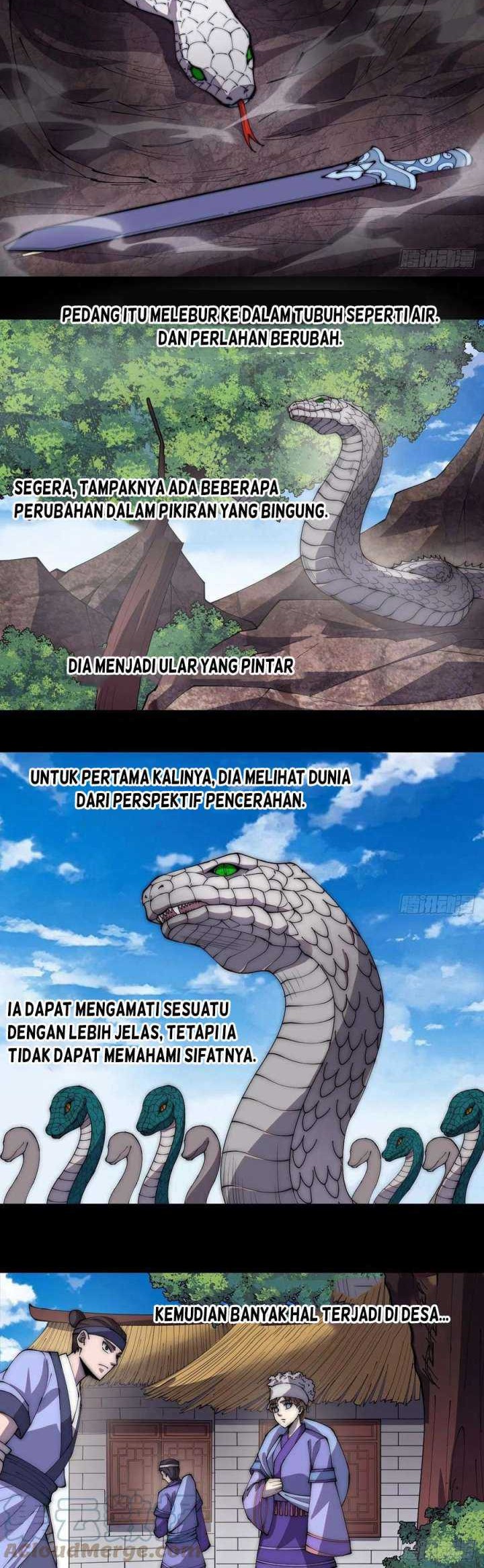 It Starts With A Mountain Chapter 275 - halaman 10