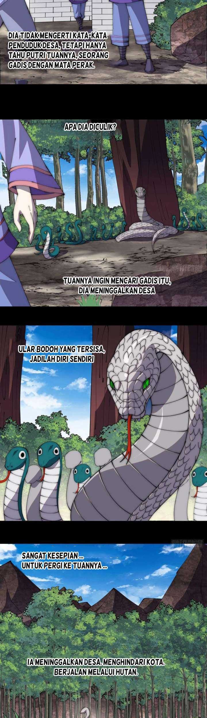 It Starts With A Mountain Chapter 275 - halaman 11