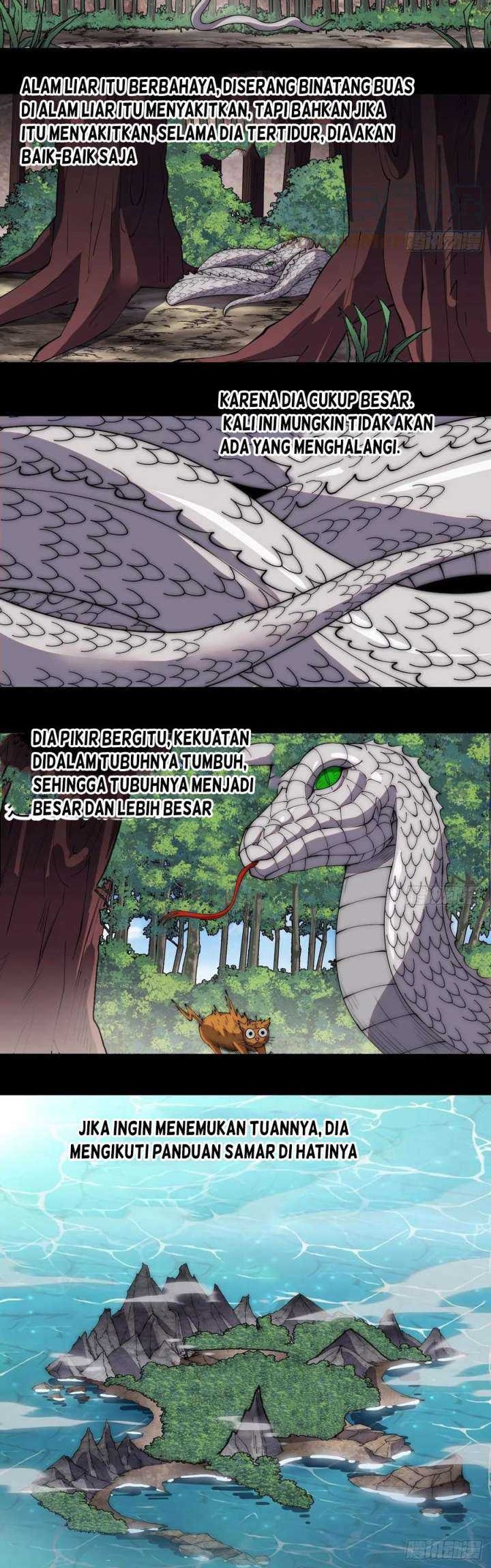 It Starts With A Mountain Chapter 275 - halaman 12
