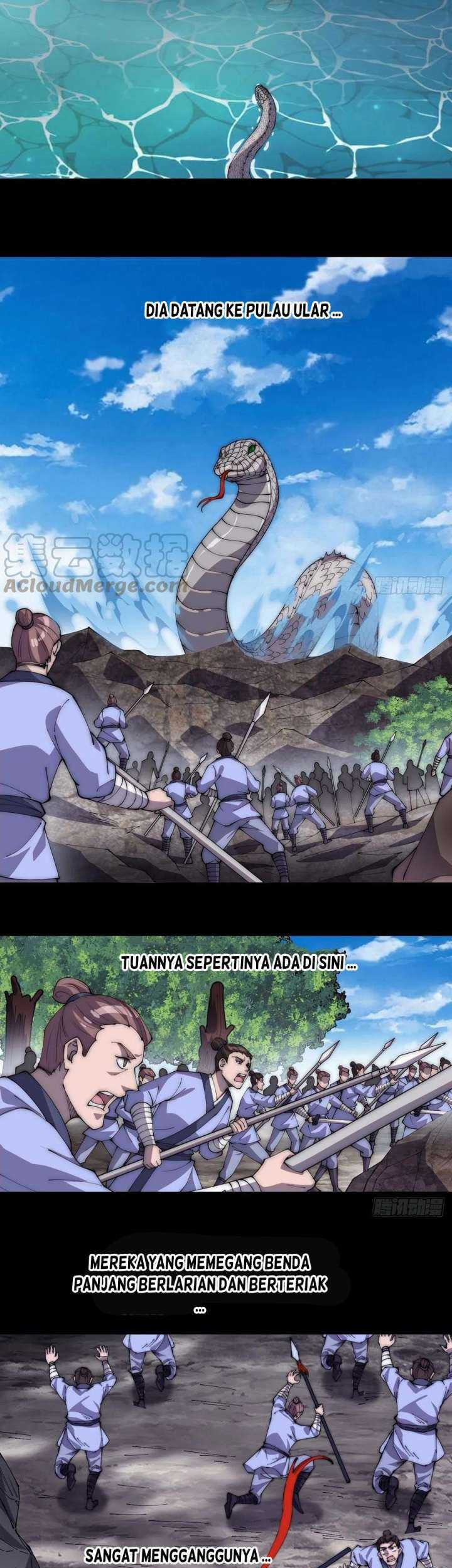 It Starts With A Mountain Chapter 275 - halaman 13