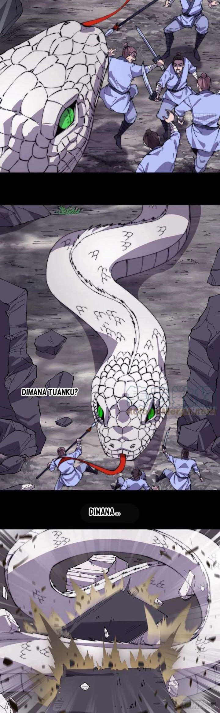 It Starts With A Mountain Chapter 275 - halaman 14