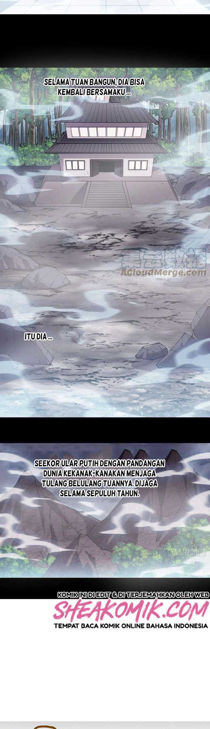 It Starts With A Mountain Chapter 275 - halaman 19