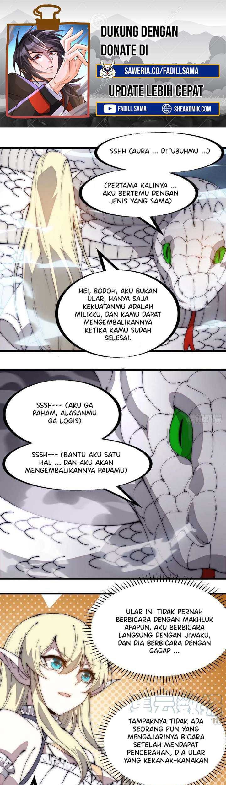 It Starts With A Mountain Chapter 275 - halaman 2