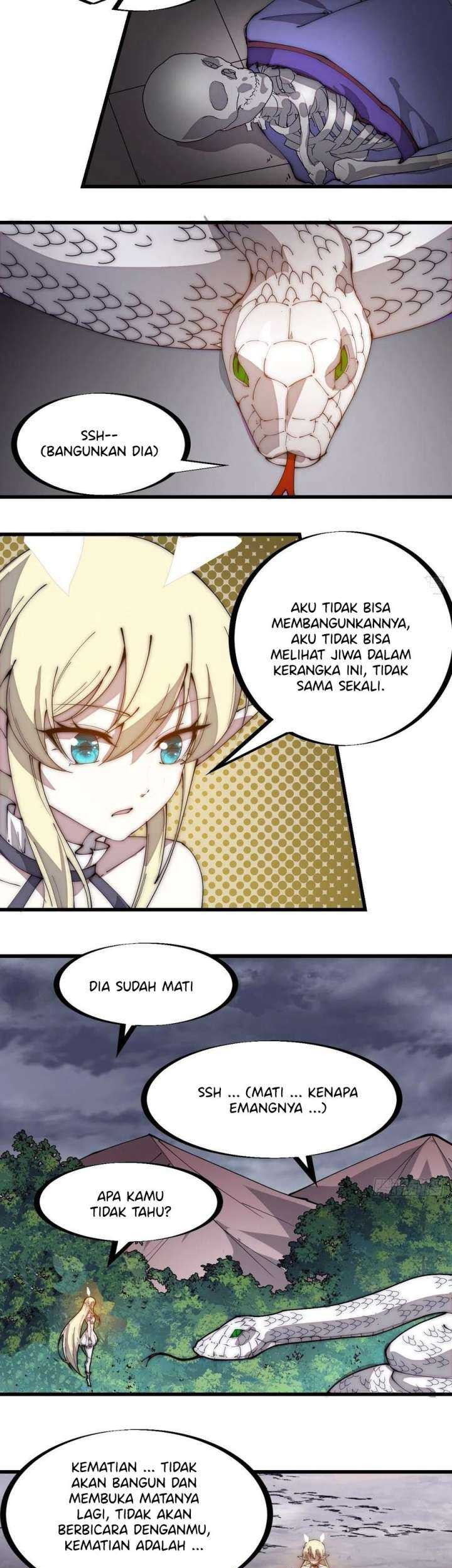 It Starts With A Mountain Chapter 275 - halaman 5