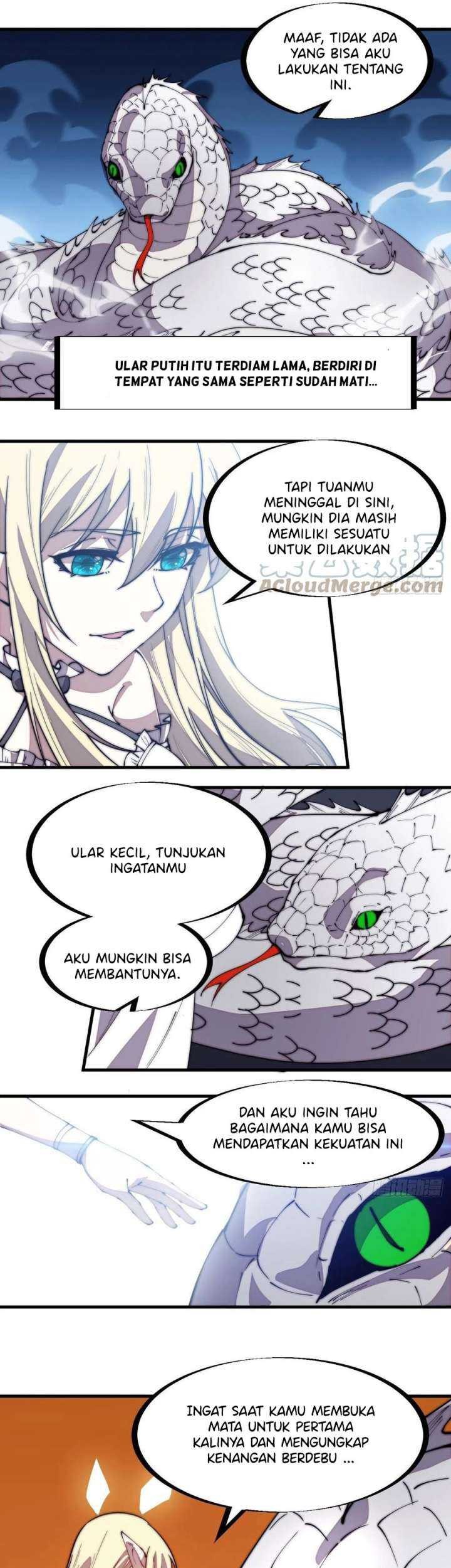 It Starts With A Mountain Chapter 275 - halaman 7