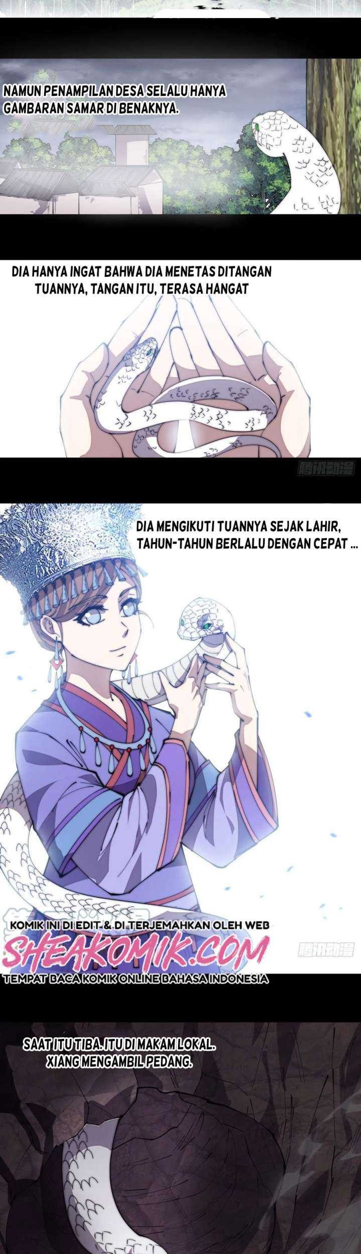 It Starts With A Mountain Chapter 275 - halaman 9