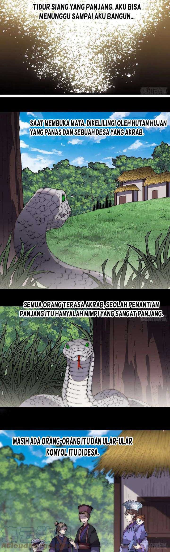 It Starts With A Mountain Chapter 276 - halaman 10