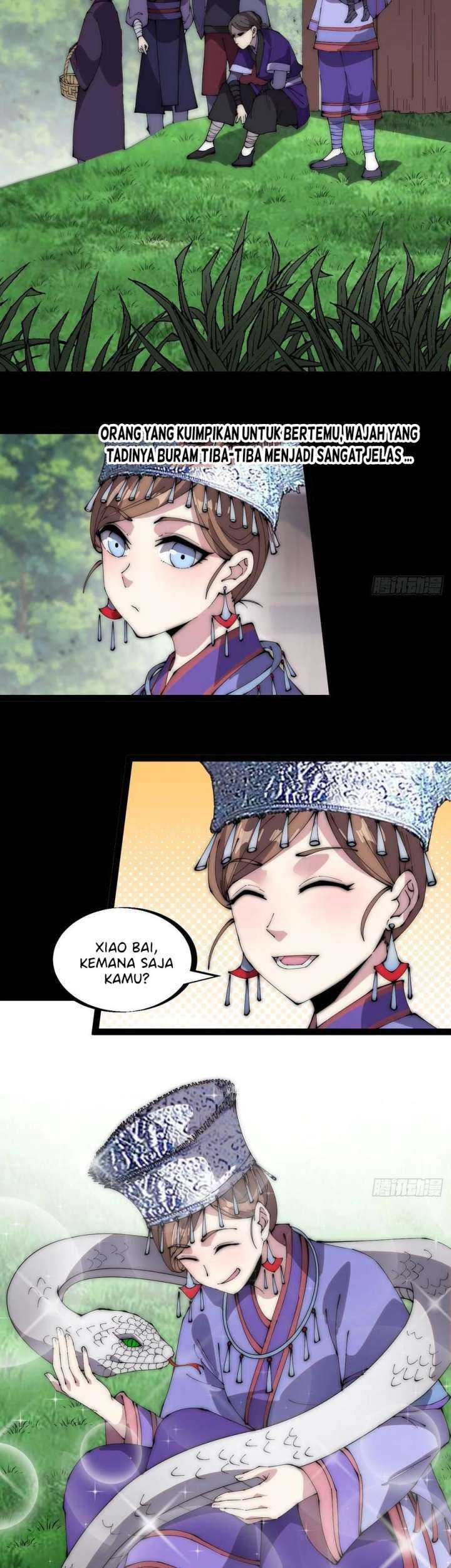 It Starts With A Mountain Chapter 276 - halaman 11
