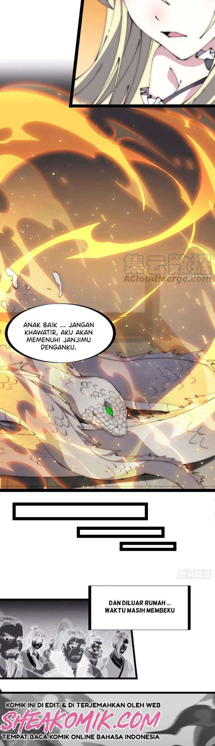 It Starts With A Mountain Chapter 276 - halaman 13