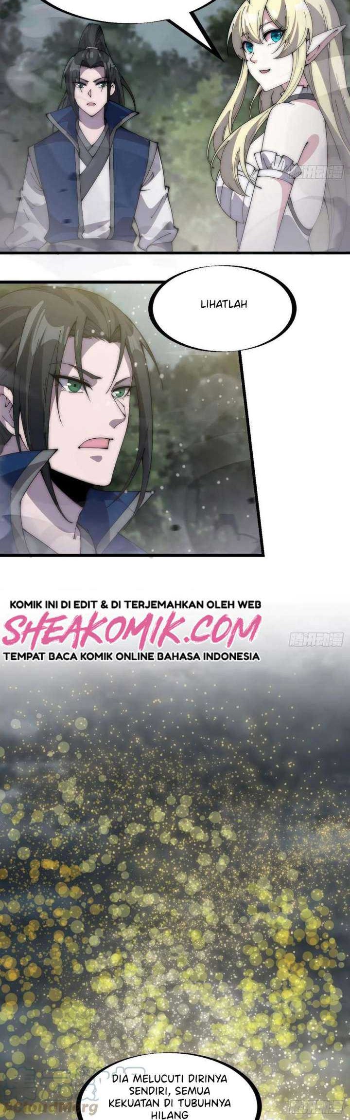 It Starts With A Mountain Chapter 276 - halaman 16
