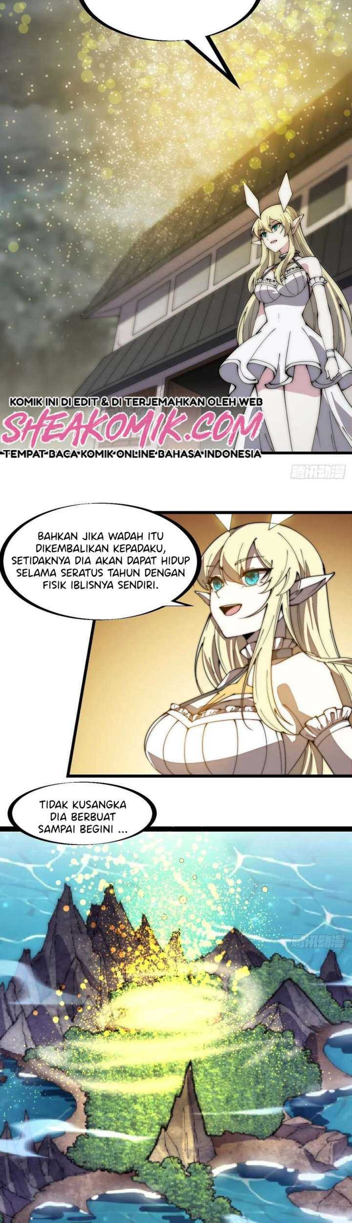 It Starts With A Mountain Chapter 276 - halaman 17