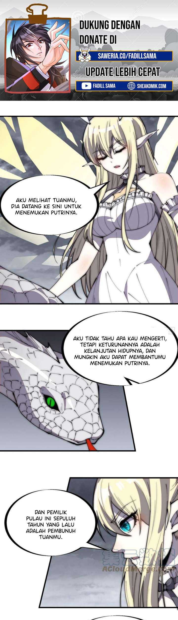It Starts With A Mountain Chapter 276 - halaman 2