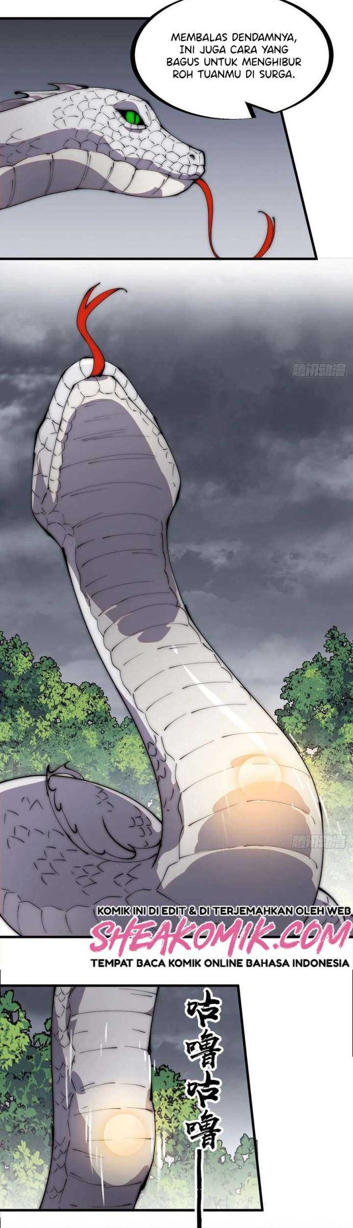 It Starts With A Mountain Chapter 276 - halaman 3