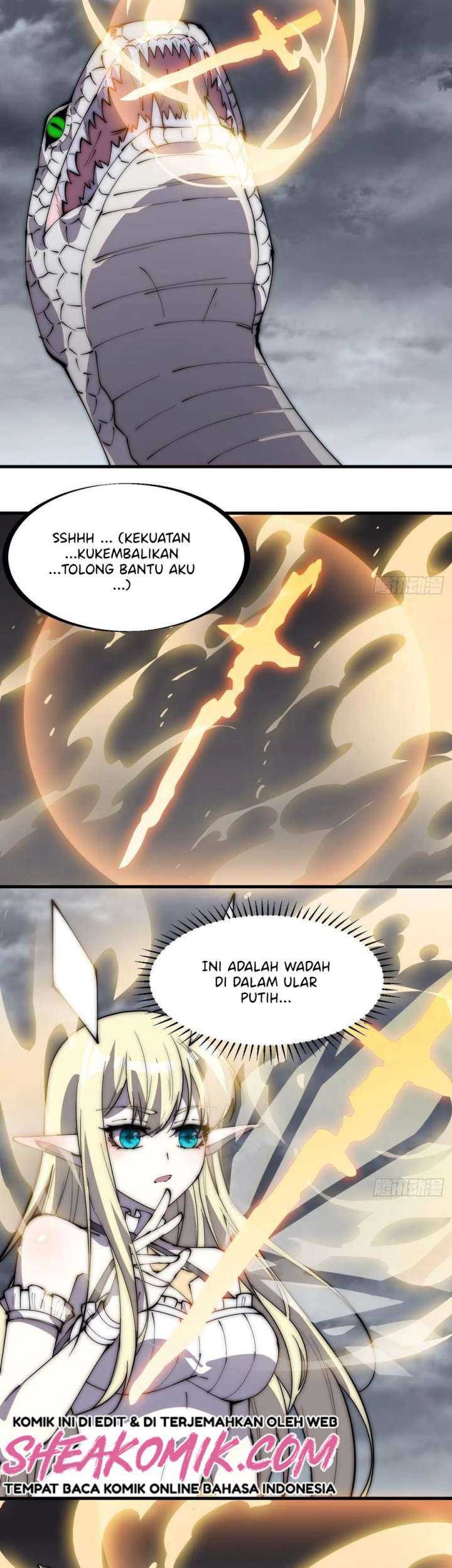 It Starts With A Mountain Chapter 276 - halaman 5