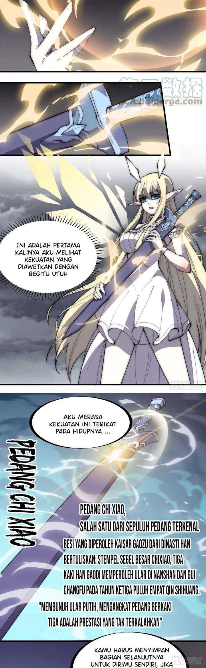 It Starts With A Mountain Chapter 276 - halaman 6