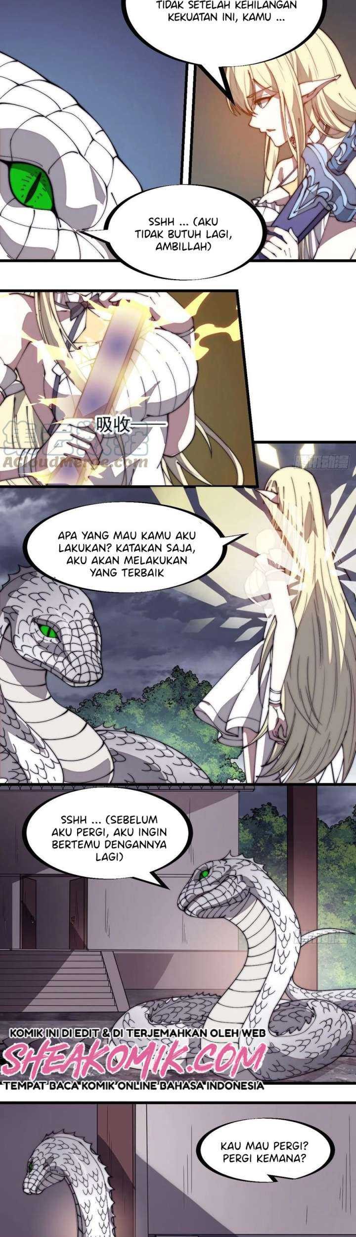 It Starts With A Mountain Chapter 276 - halaman 7