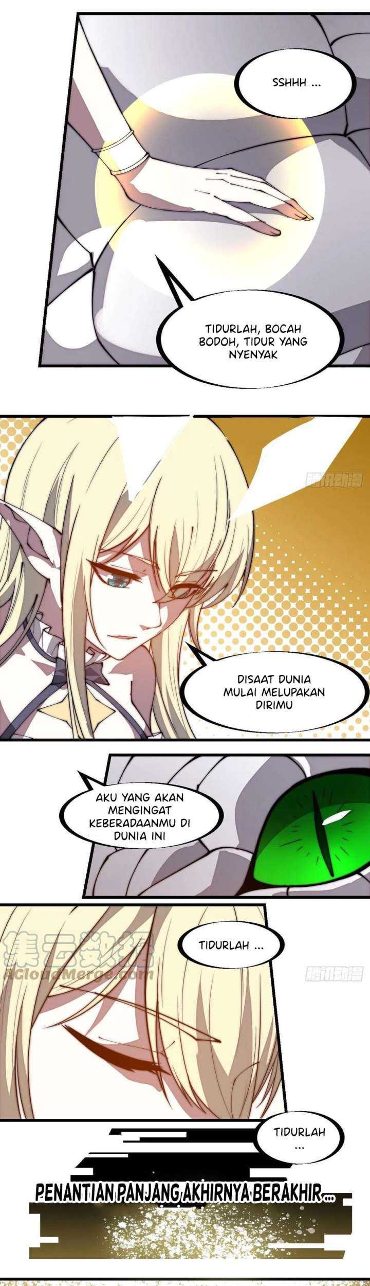 It Starts With A Mountain Chapter 276 - halaman 9