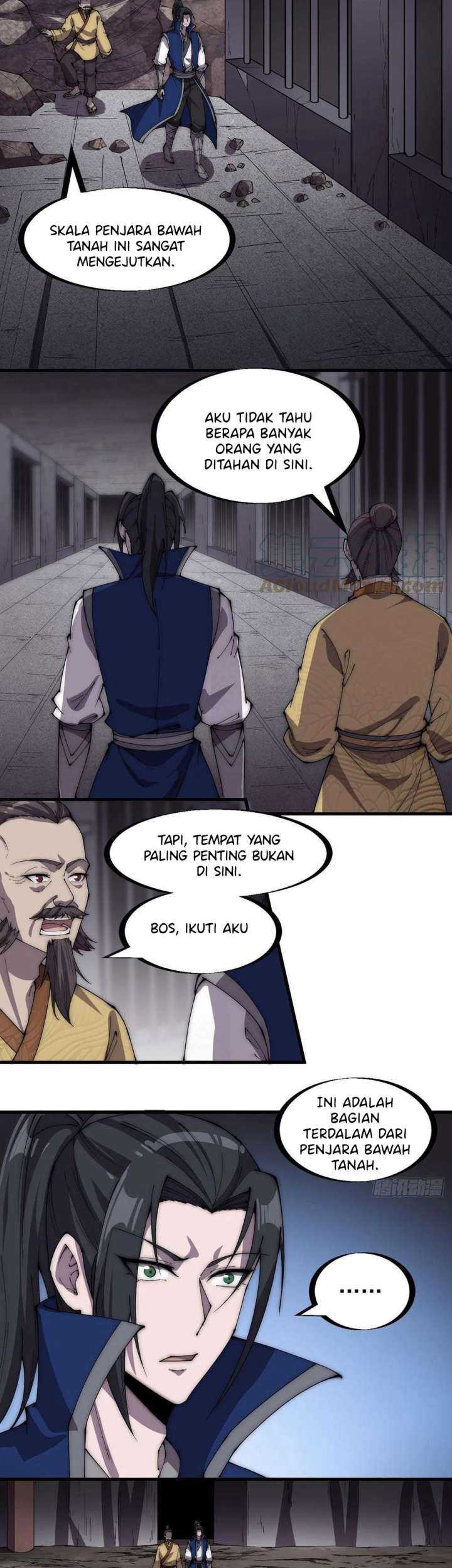 It Starts With A Mountain Chapter 278 - halaman 11