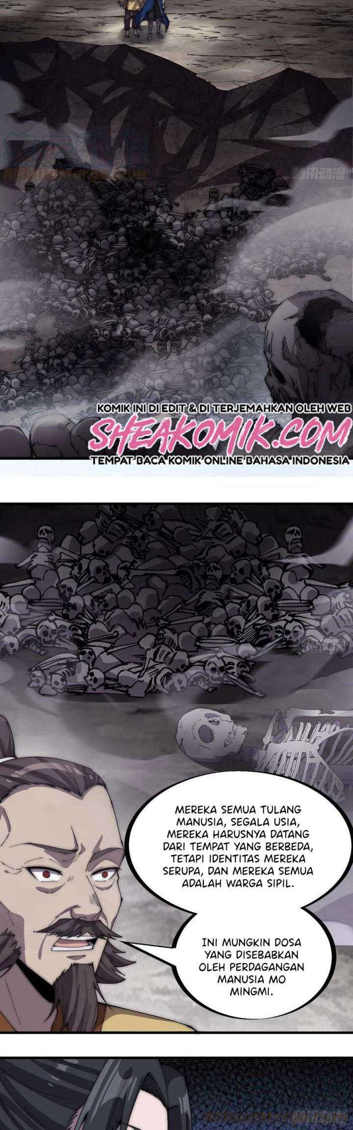 It Starts With A Mountain Chapter 278 - halaman 12