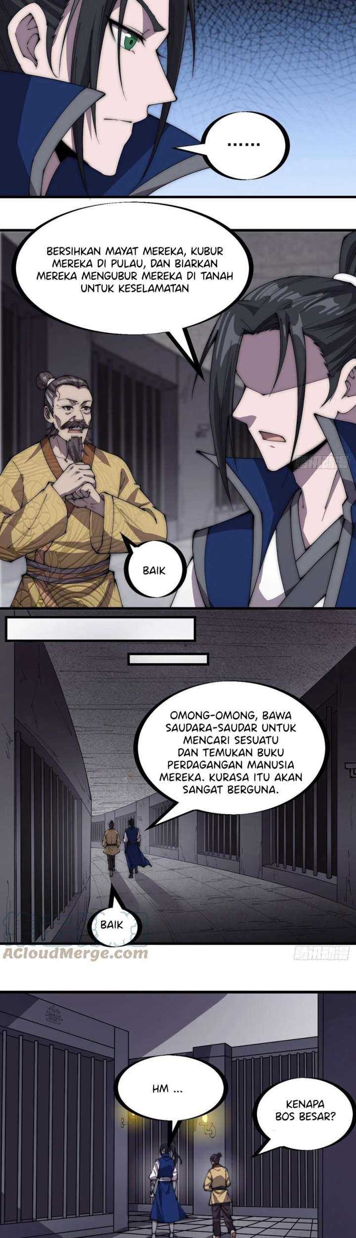 It Starts With A Mountain Chapter 278 - halaman 13