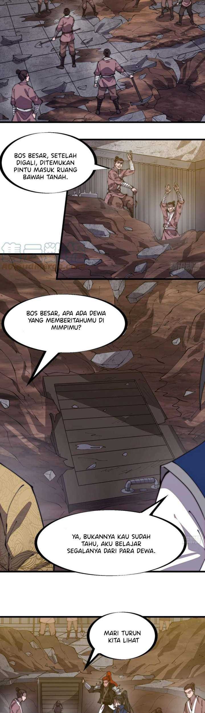 It Starts With A Mountain Chapter 278 - halaman 15