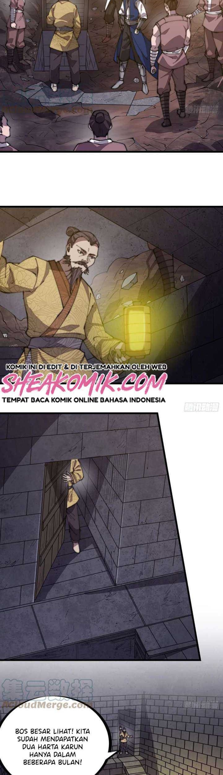 It Starts With A Mountain Chapter 278 - halaman 16