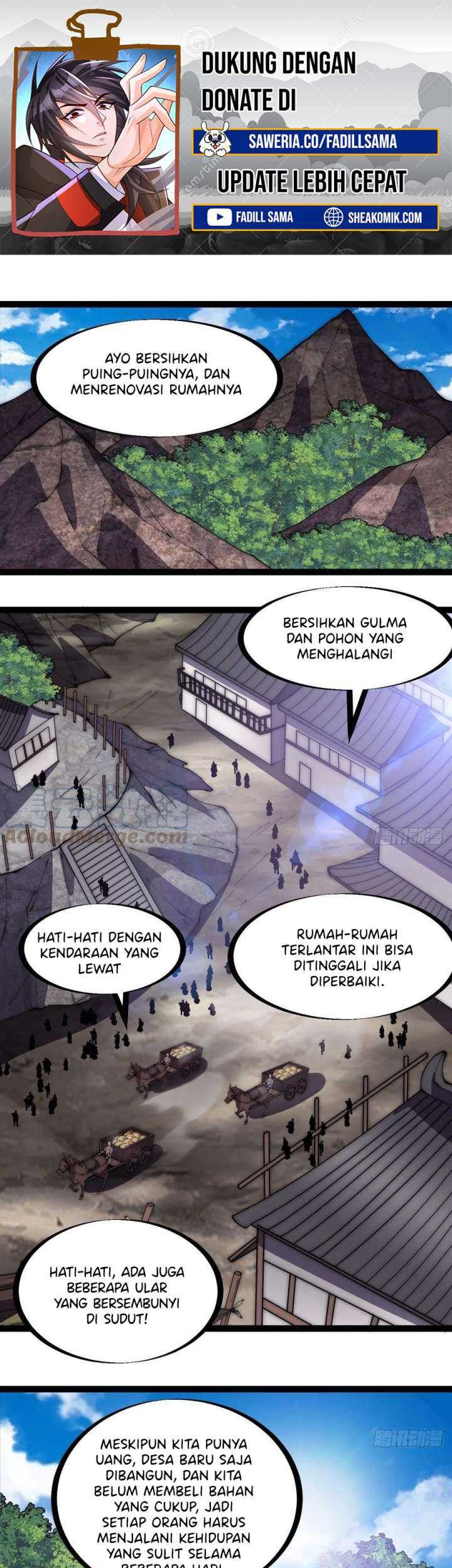 It Starts With A Mountain Chapter 278 - halaman 2