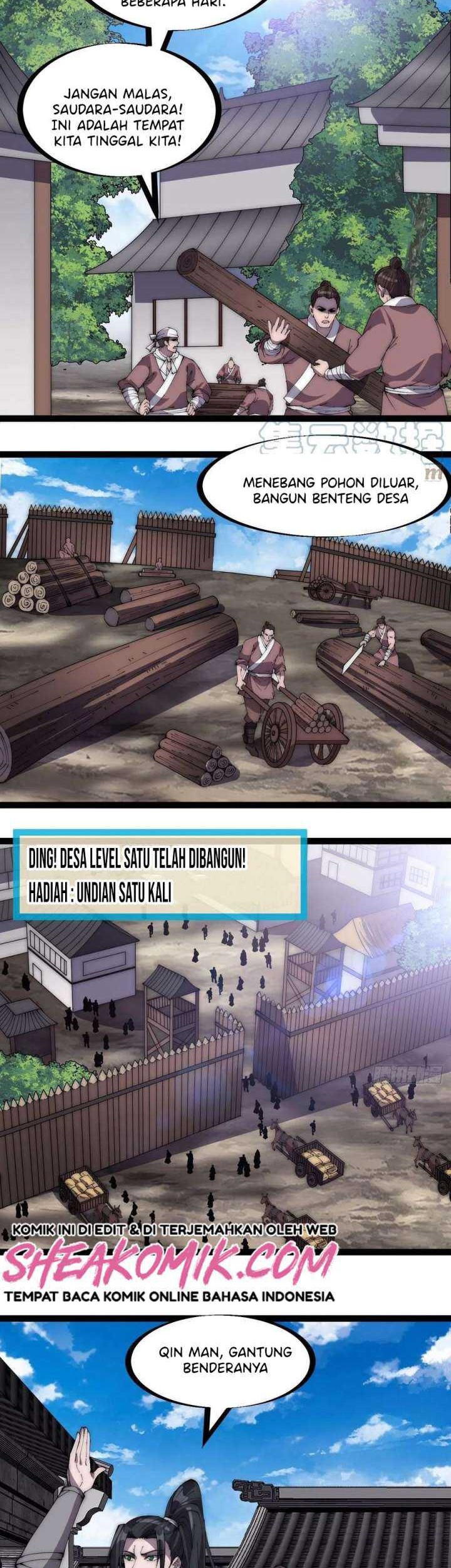 It Starts With A Mountain Chapter 278 - halaman 3