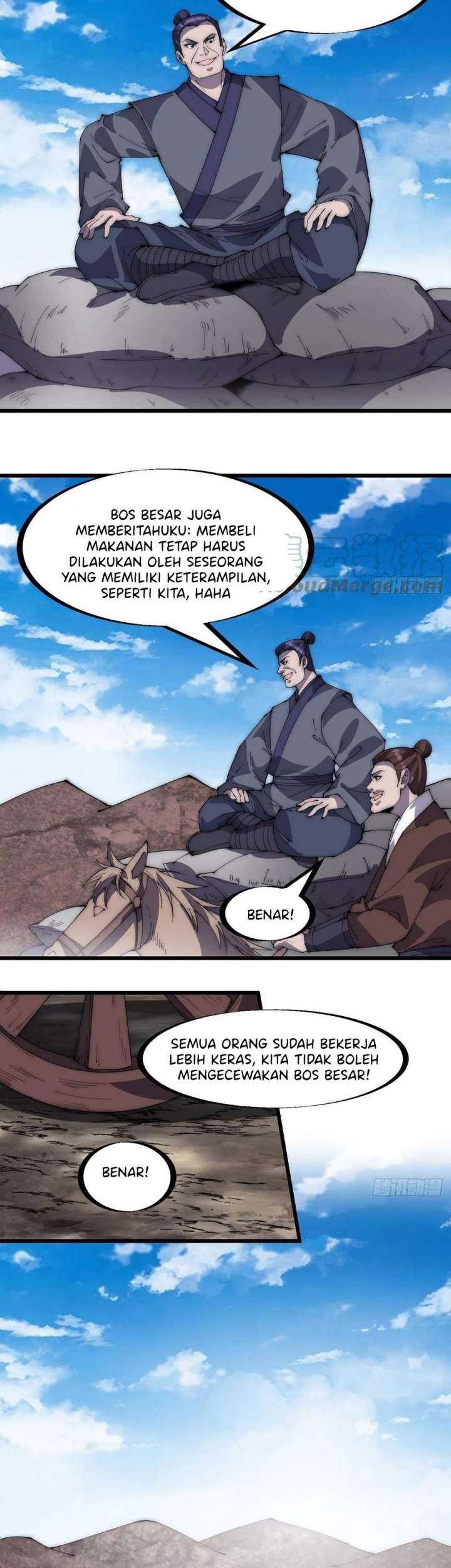 It Starts With A Mountain Chapter 279 - halaman 10