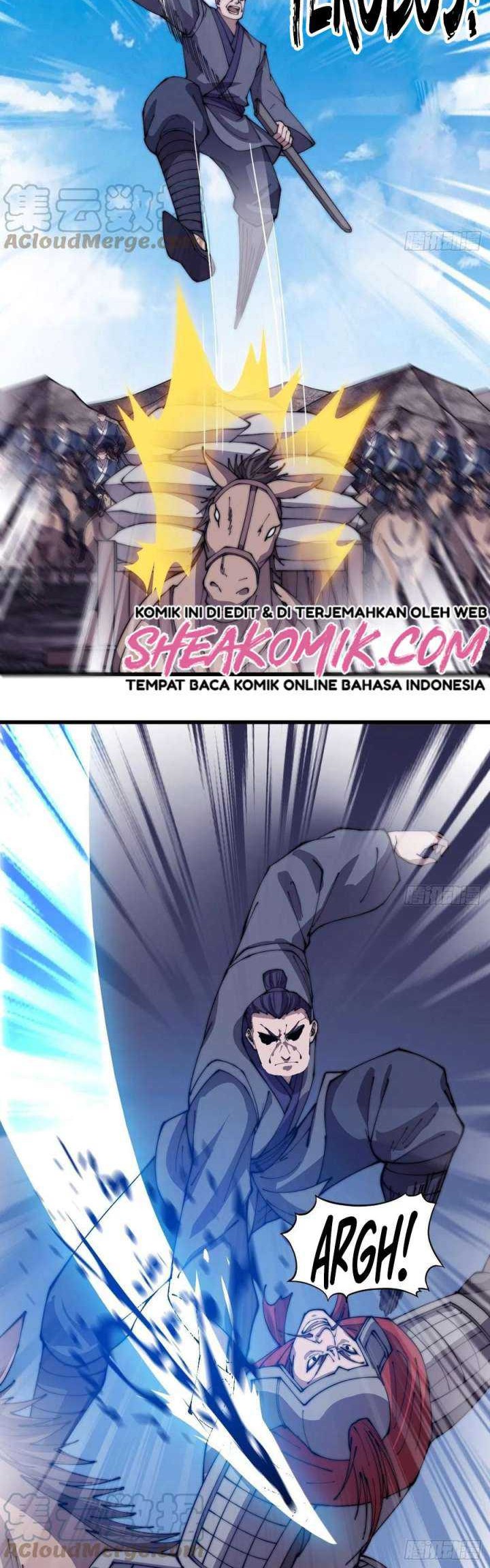 It Starts With A Mountain Chapter 279 - halaman 15