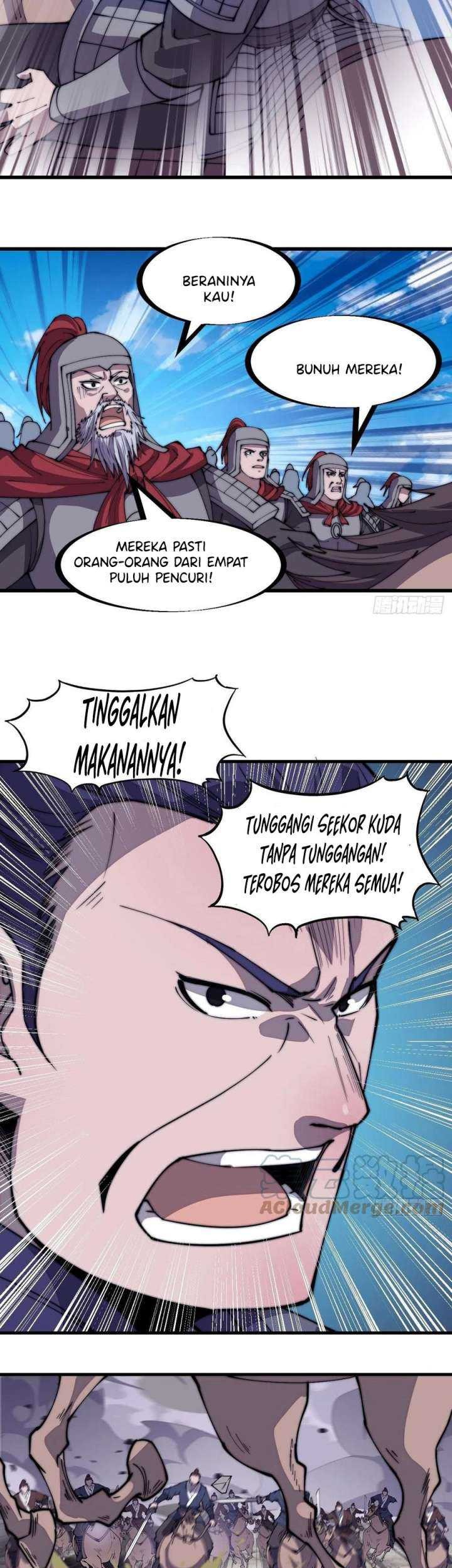 It Starts With A Mountain Chapter 279 - halaman 16