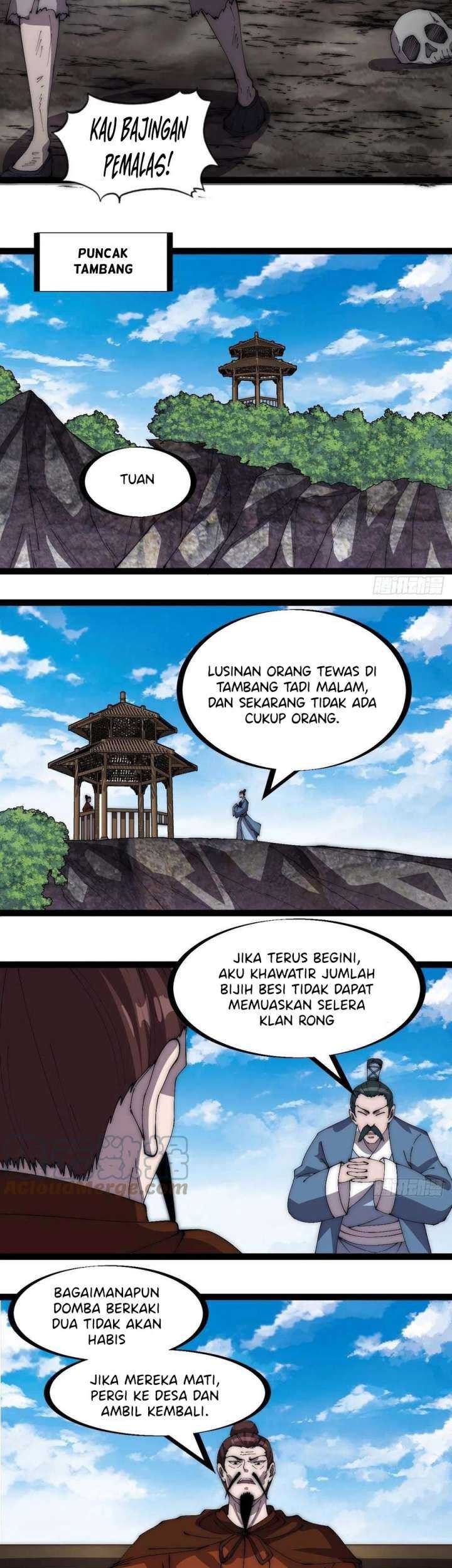 It Starts With A Mountain Chapter 279 - halaman 4