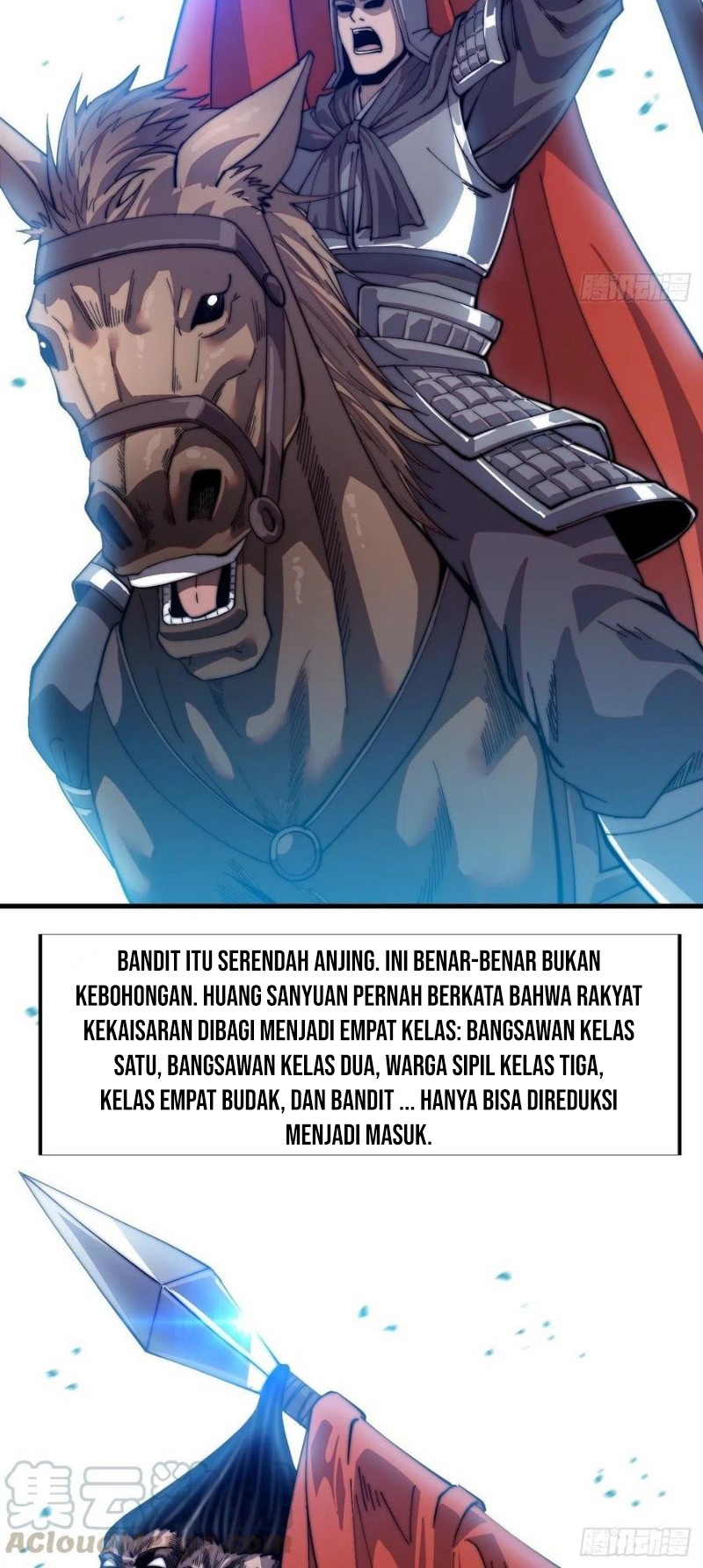It Starts With A Mountain Chapter 28 - halaman 11