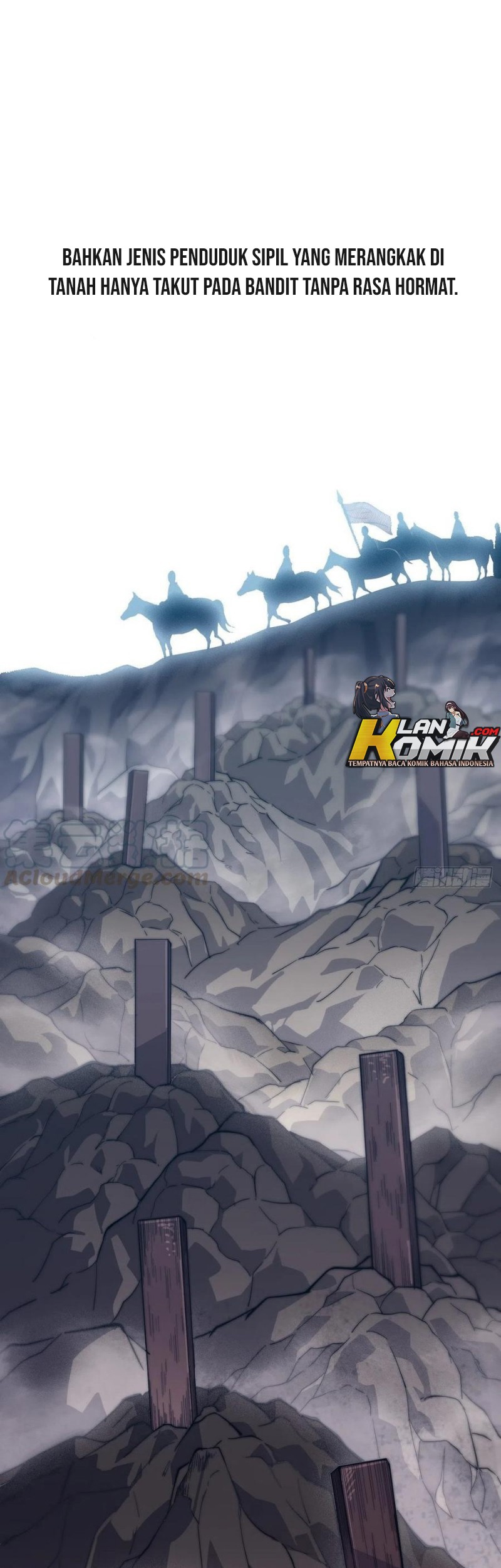 It Starts With A Mountain Chapter 28 - halaman 14