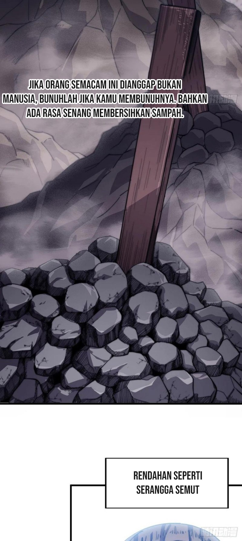 It Starts With A Mountain Chapter 28 - halaman 15