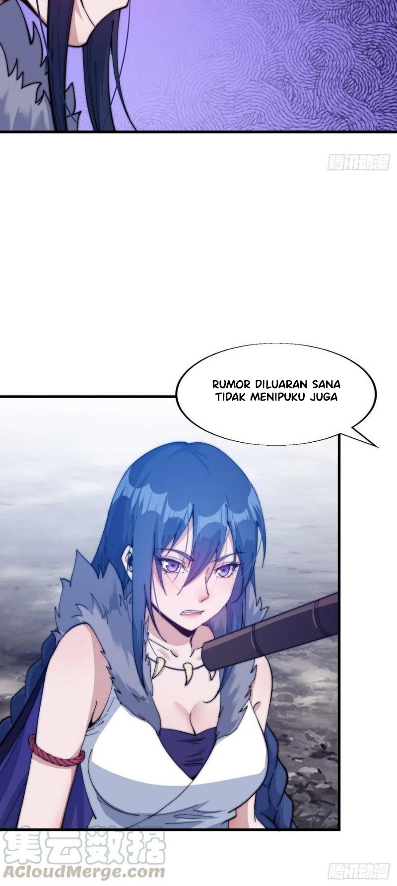 It Starts With A Mountain Chapter 28 - halaman 3